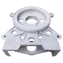 Custom CNC Milling Machine Parts with ISO Certification